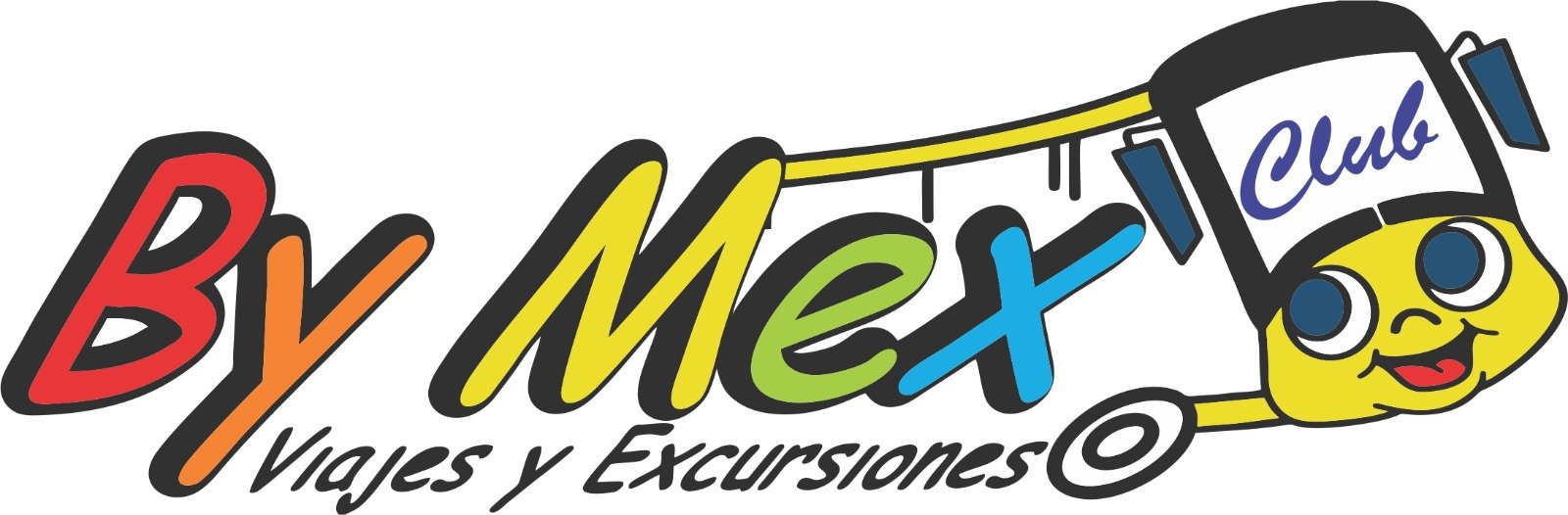 Viajes By Mex Logo