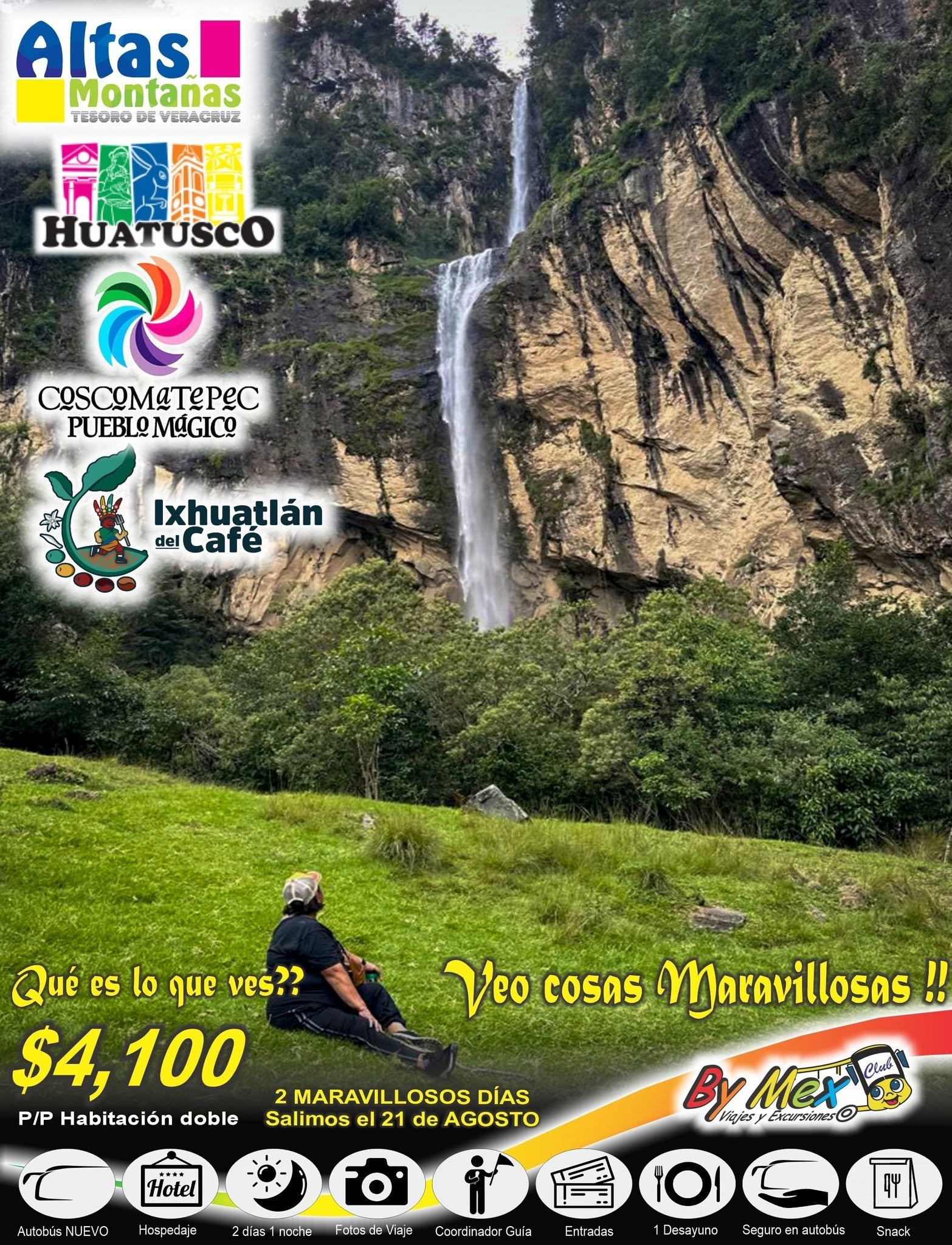 LAS ALTAS MONTAÑAS